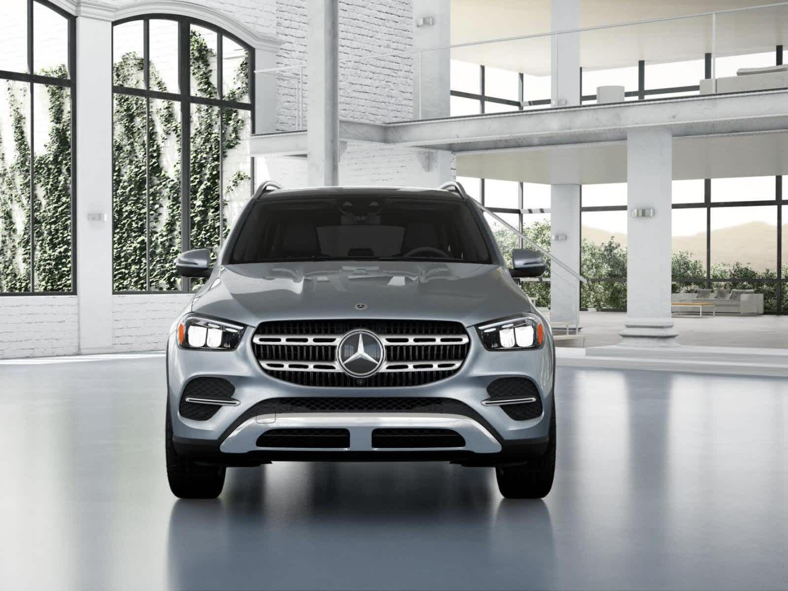 new 2025 Mercedes-Benz GLE 450e Plug-In Hybrid car