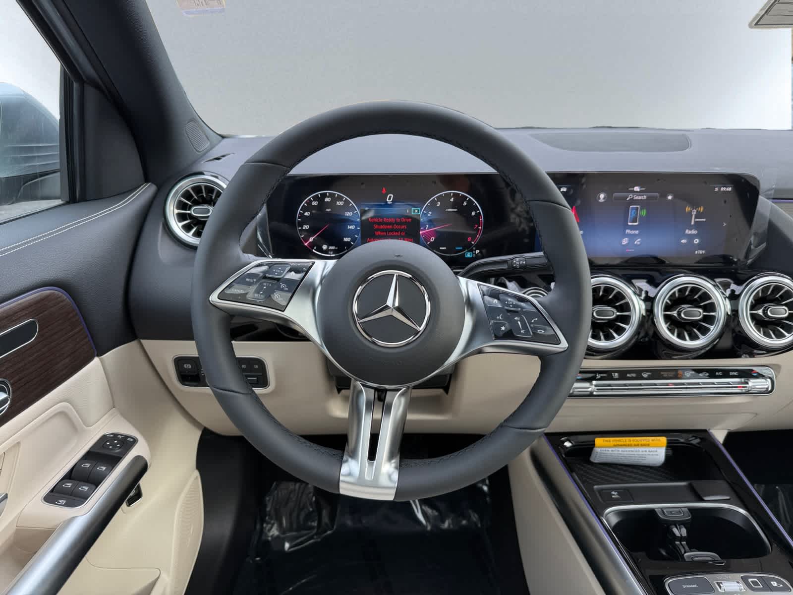 new 2025 Mercedes-Benz GLA 250 car