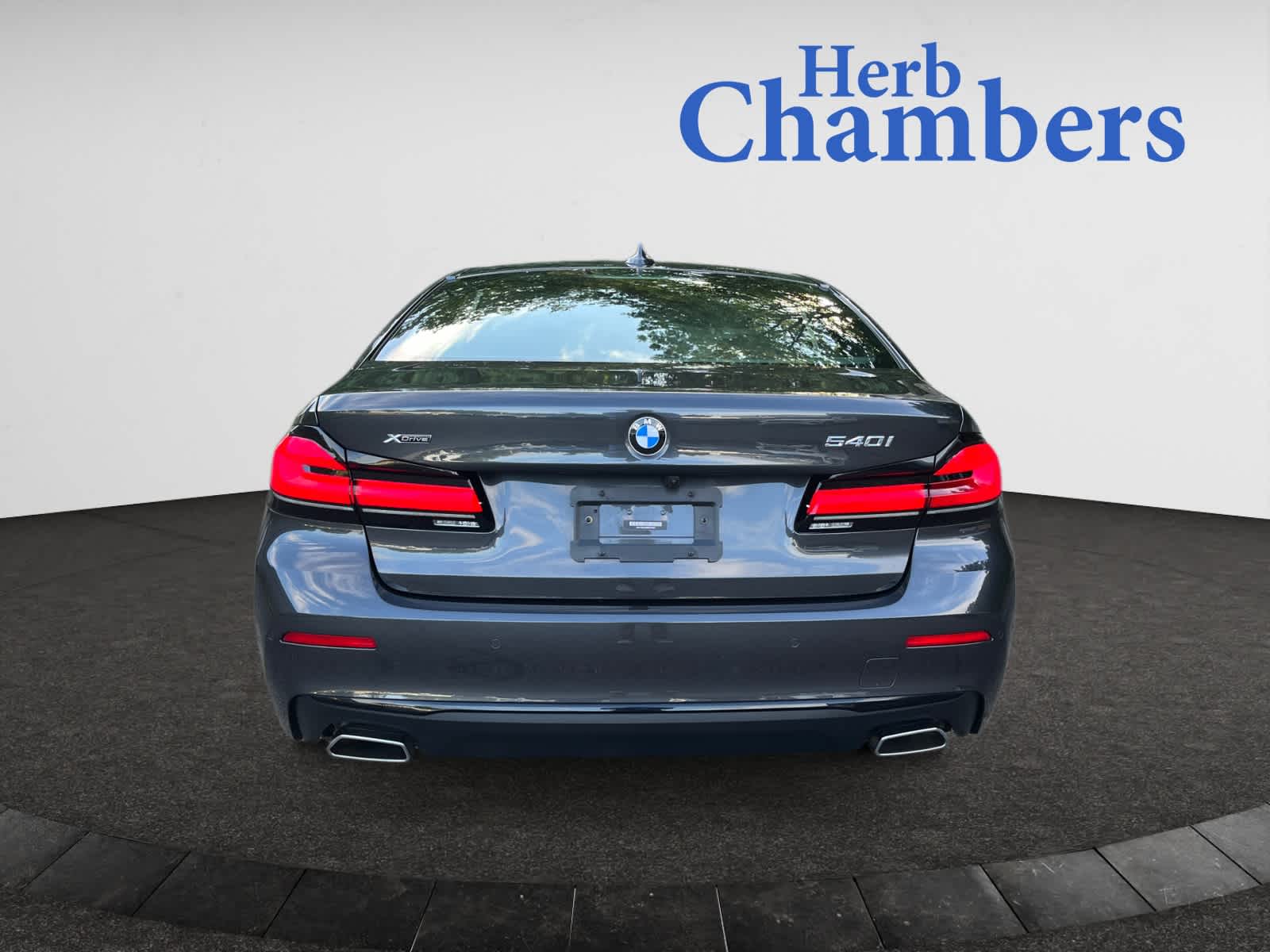 used 2022 BMW 540i car, priced at $48,998