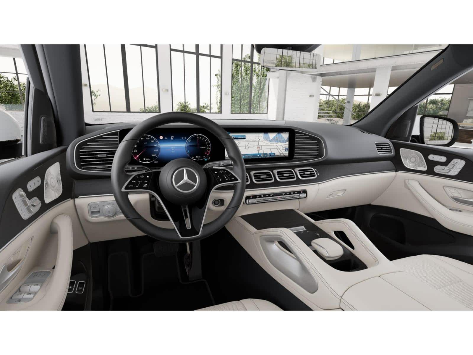 new 2025 Mercedes-Benz GLE 450e Plug-In Hybrid car