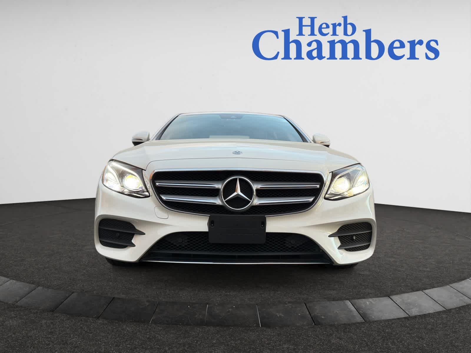 used 2018 Mercedes-Benz E-Class car, priced at $31,998