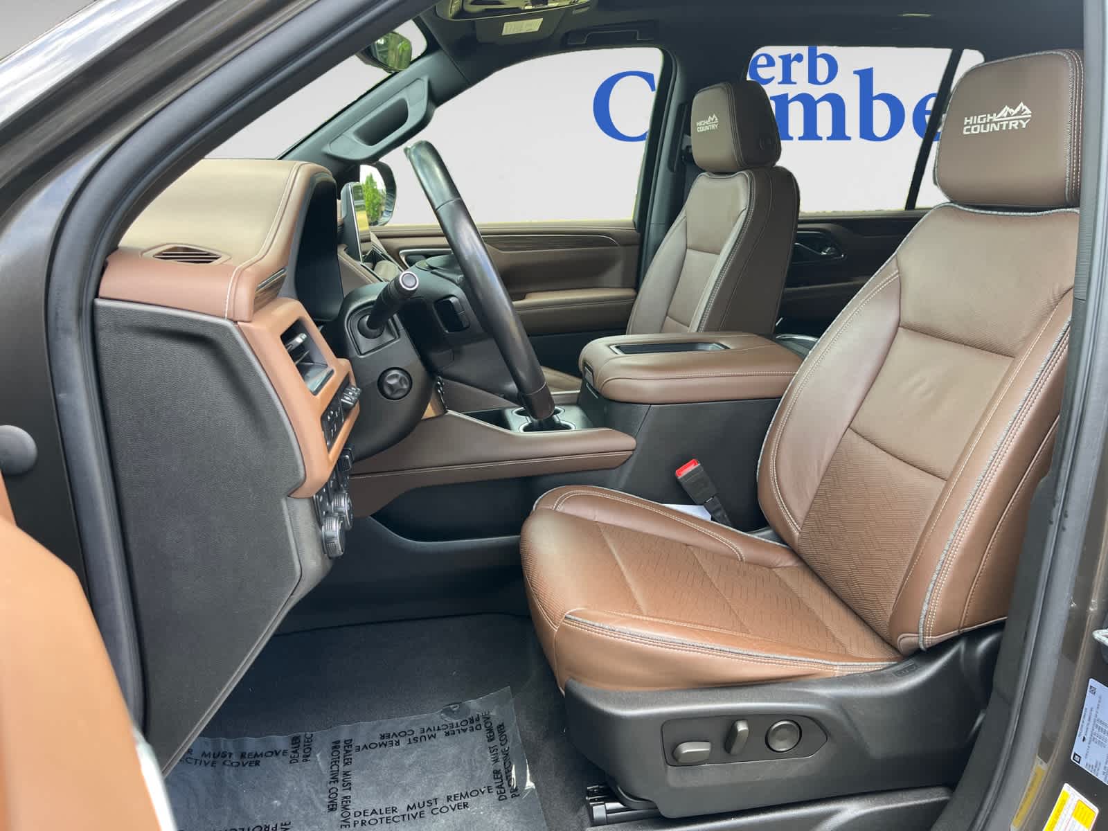 used 2021 Chevrolet Tahoe car, priced at $61,998