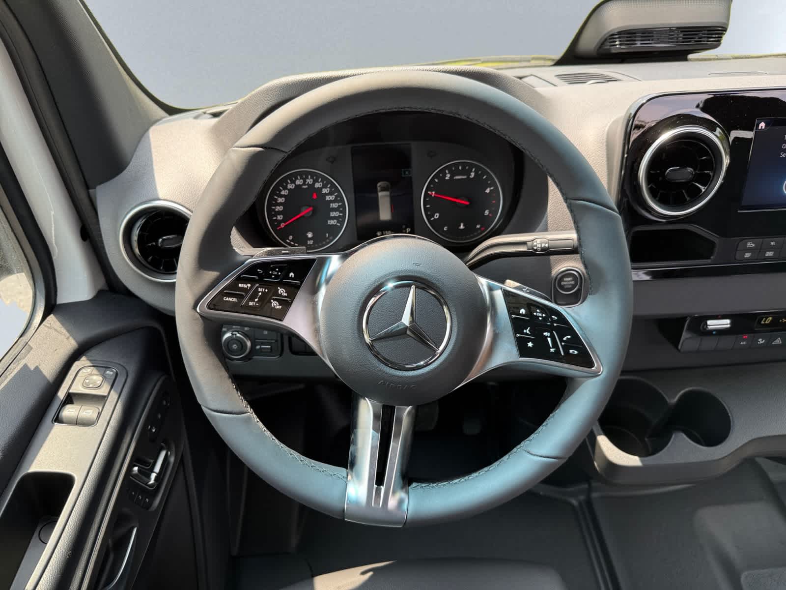 new 2025 Mercedes-Benz Sprinter 2500 car