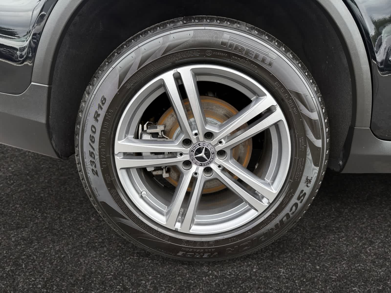 used 2021 Mercedes-Benz GLC 300 car, priced at $32,998