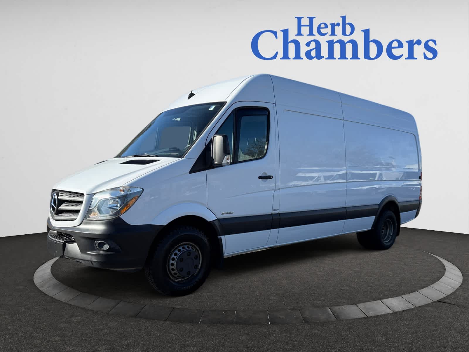 used 2016 Mercedes-Benz Sprinter car, priced at $23,998