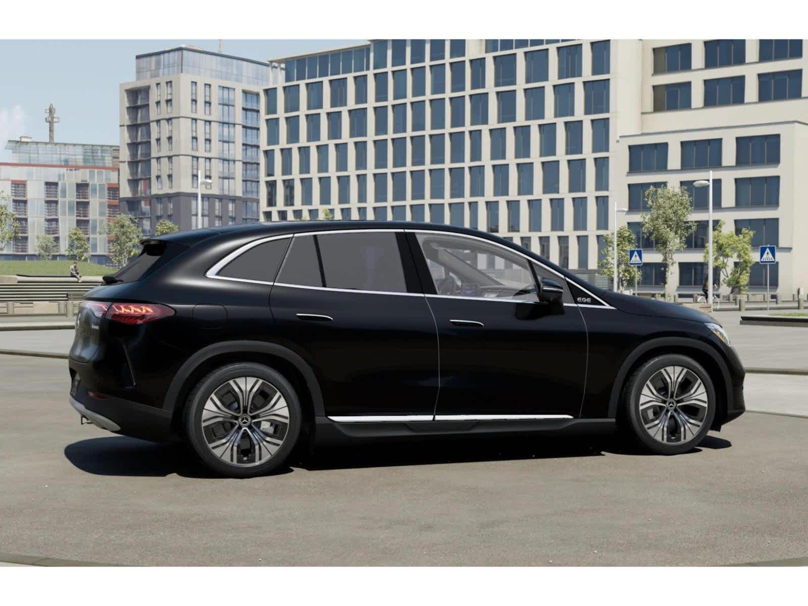 new 2025 Mercedes-Benz EQE 350 SUV car