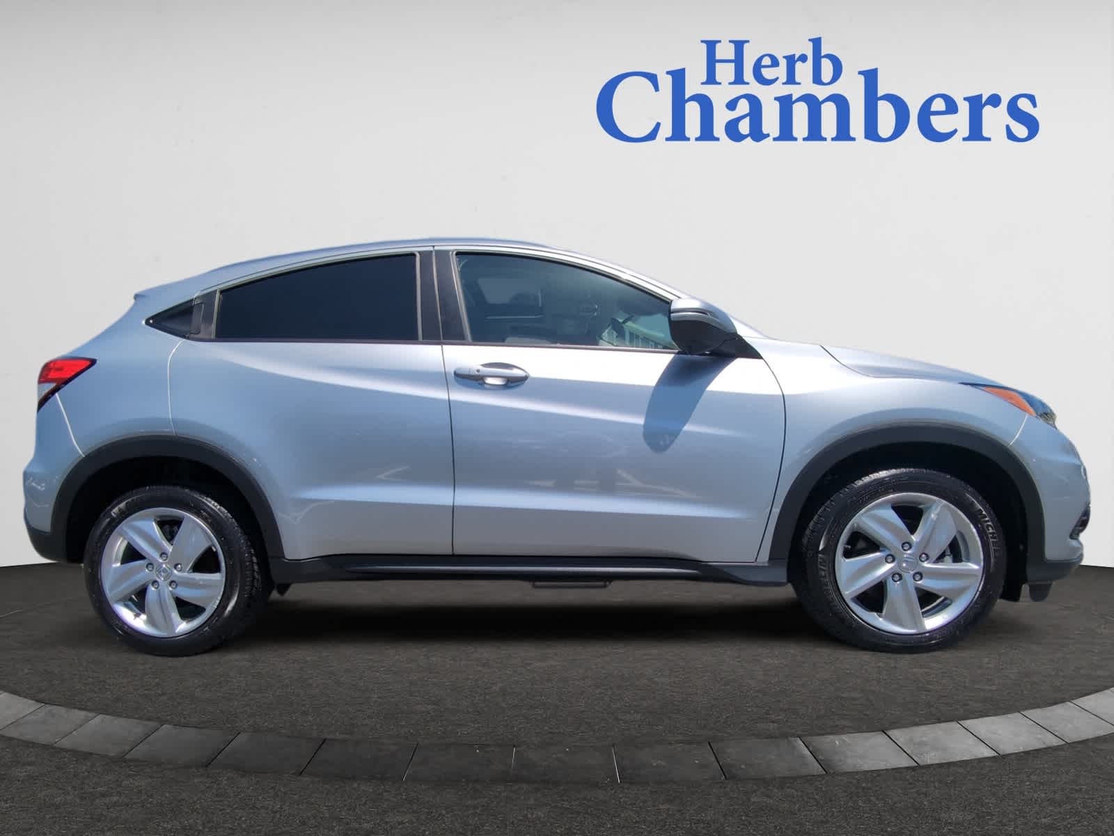 used 2019 Honda HR-V car
