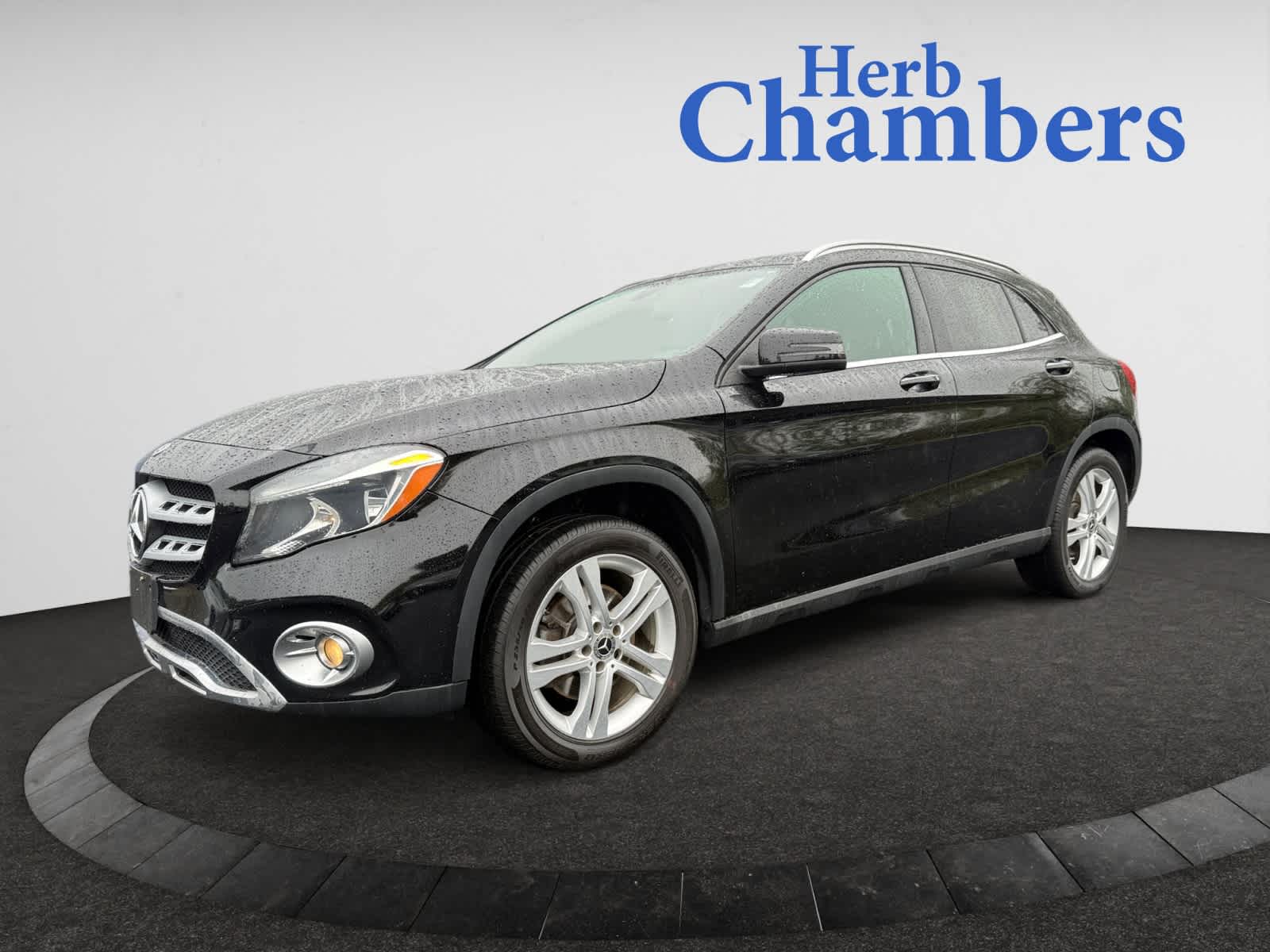 used 2018 Mercedes-Benz GLA 250 car, priced at $16,488