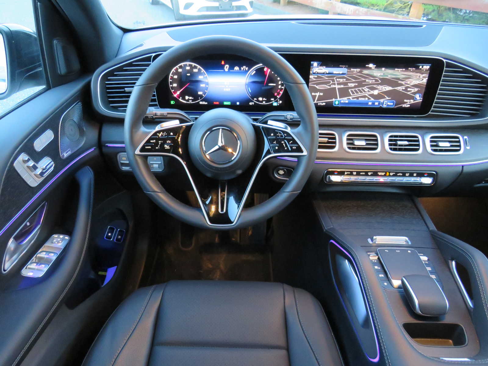 new 2024 Mercedes-Benz GLE 450e Plug-In Hybrid car