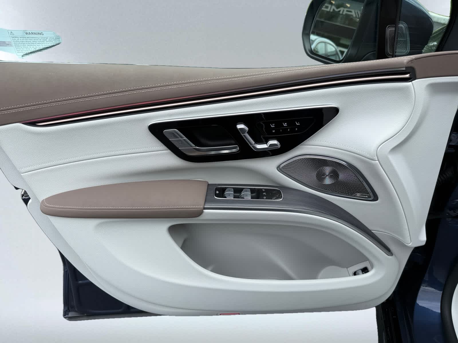 used 2023 Mercedes-Benz EQS 450 car, priced at $58,988