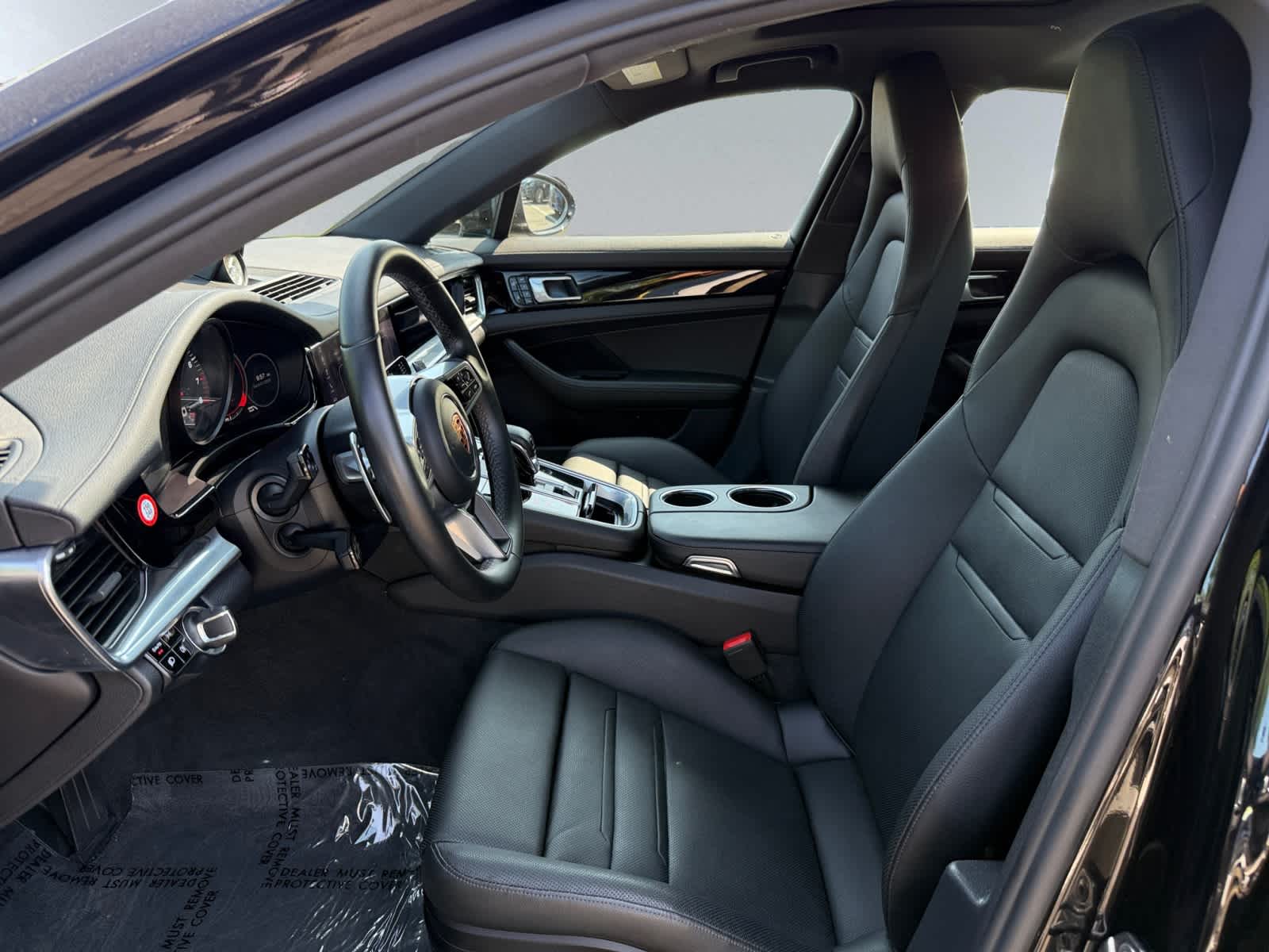 used 2020 Porsche Panamera car, priced at $54,488