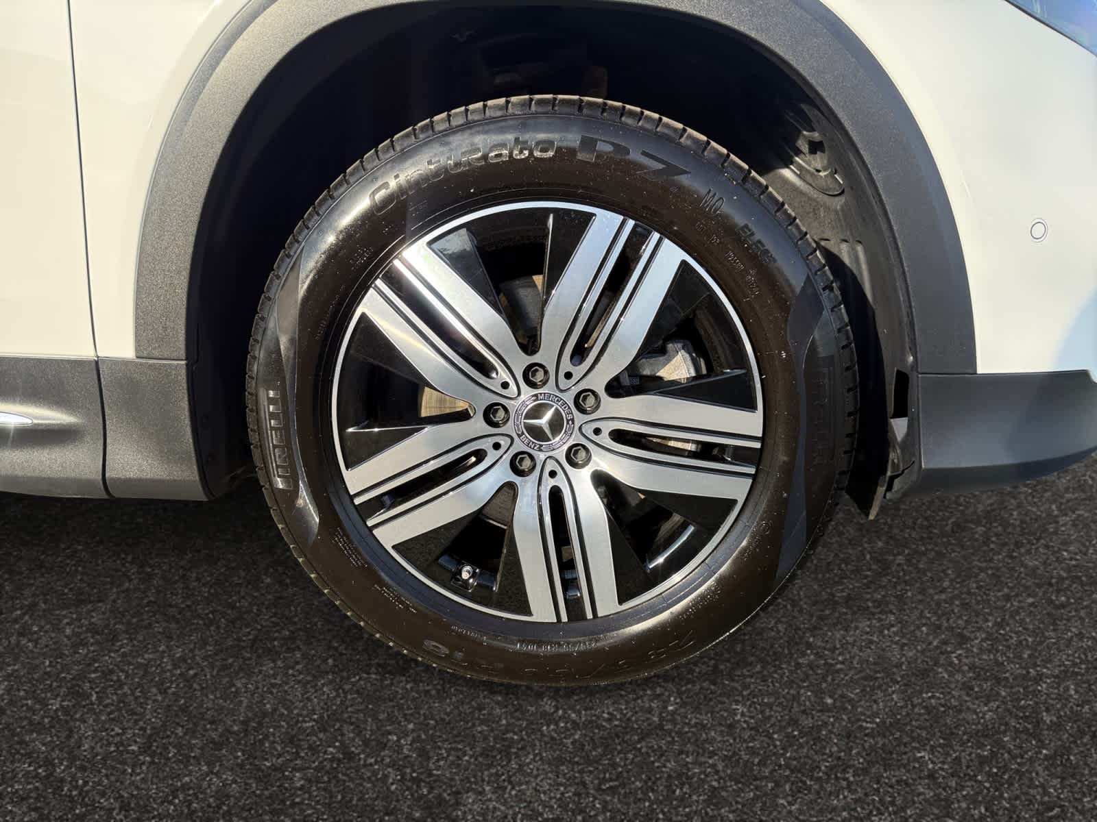 used 2024 Mercedes-Benz EQB 250 car, priced at $37,488