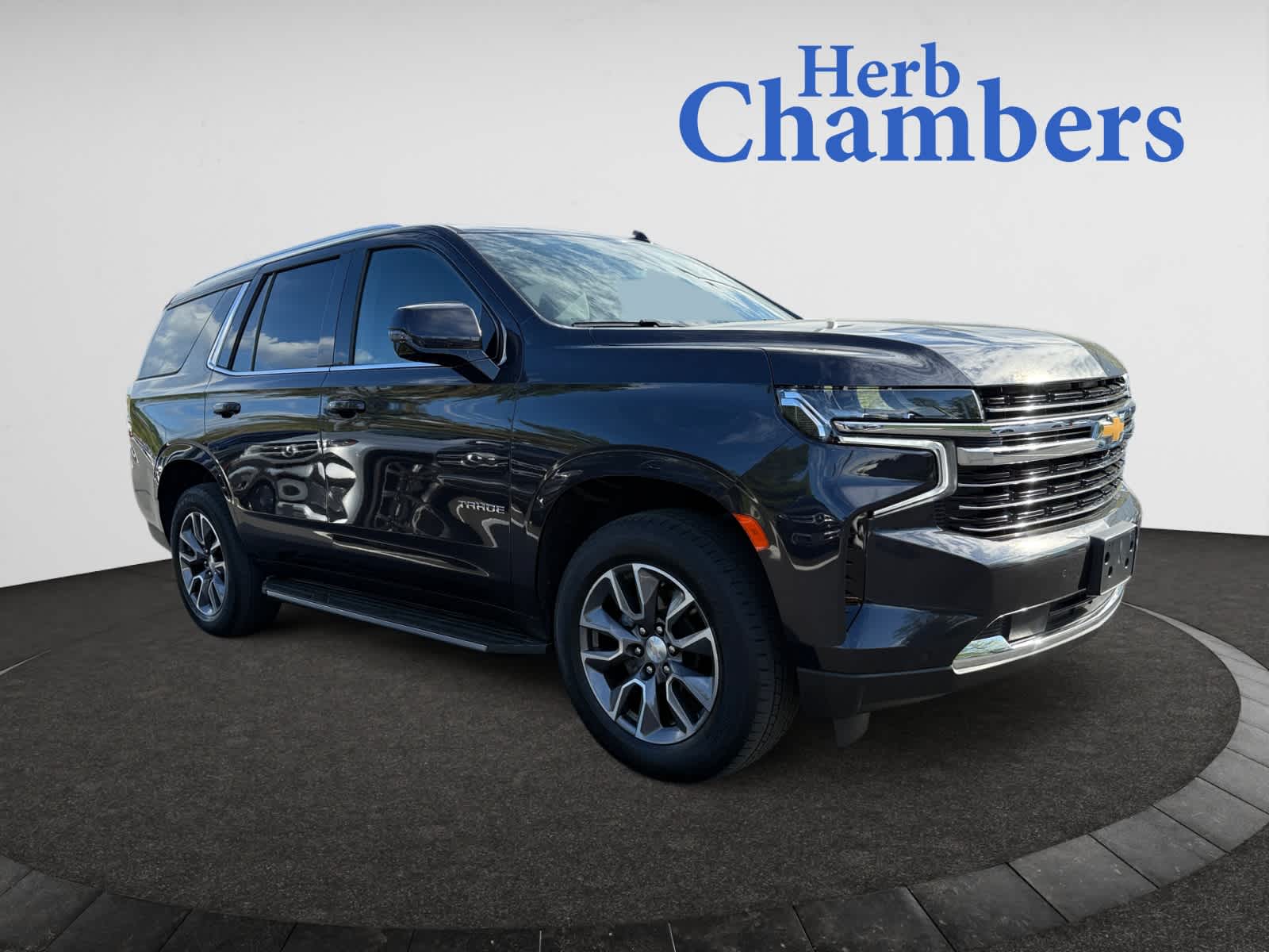 used 2022 Chevrolet Tahoe car, priced at $49,998