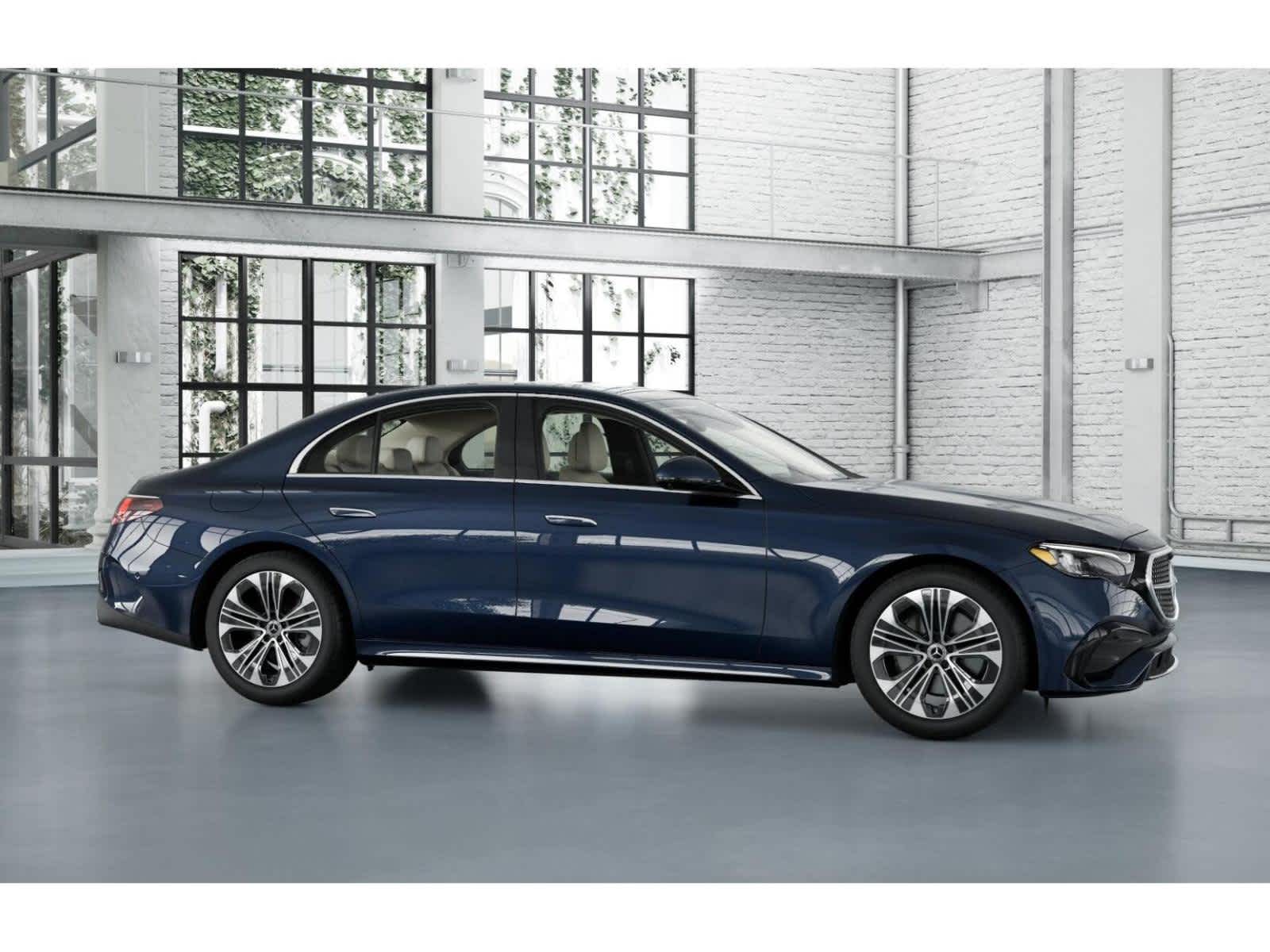 new 2025 Mercedes-Benz E-Class car