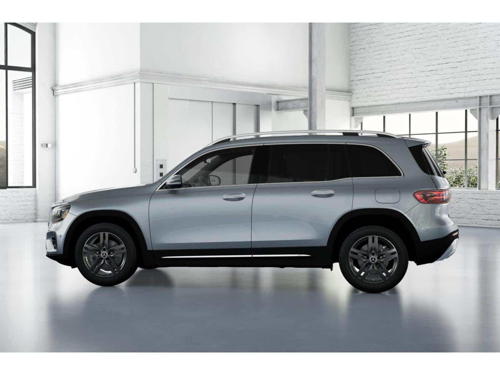 new 2025 Mercedes-Benz GLB 250 car