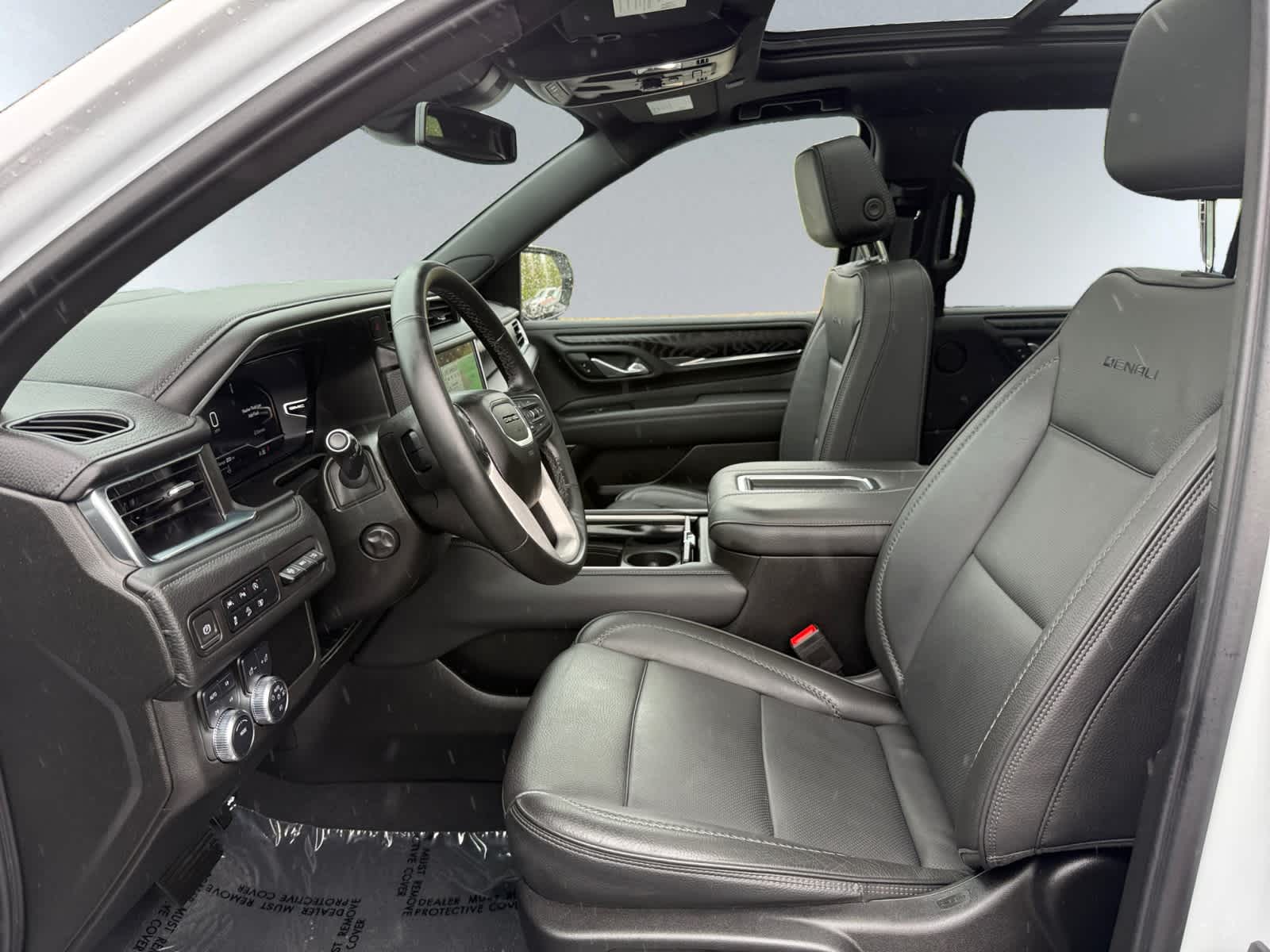 used 2023 GMC Yukon XL car, priced at $69,988