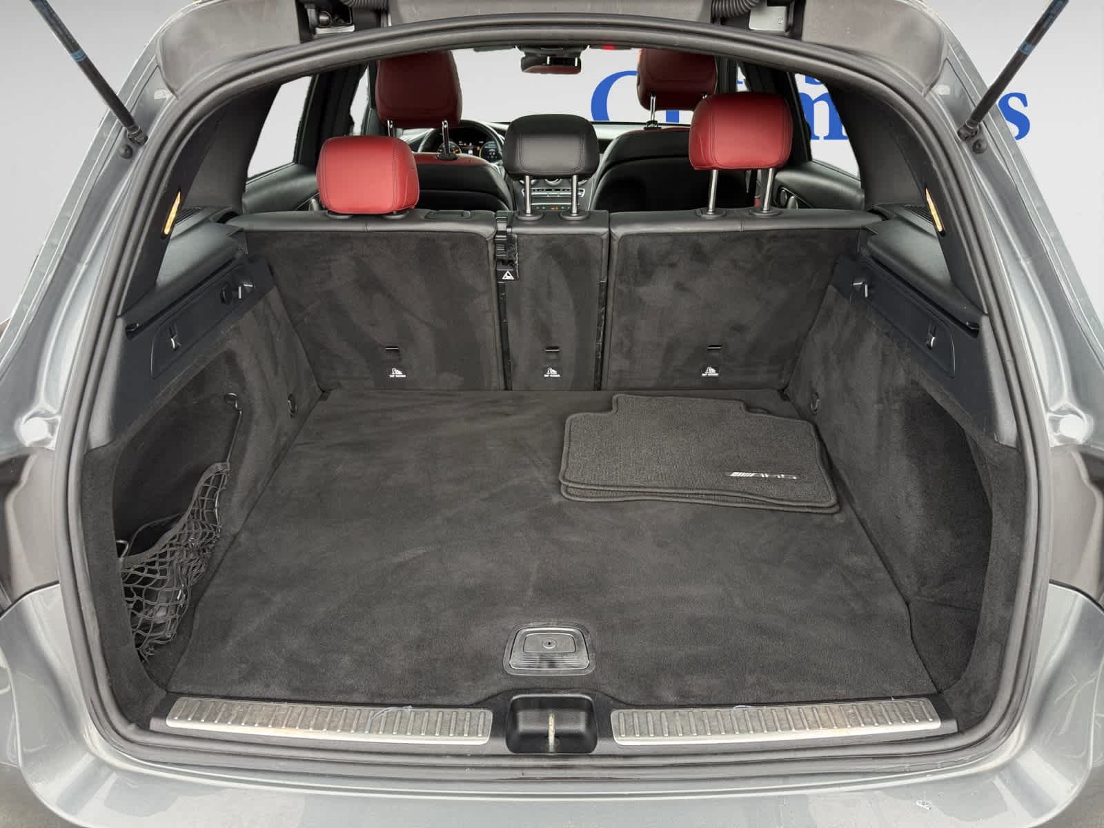 used 2021 Mercedes-Benz GLC 300 car, priced at $31,788