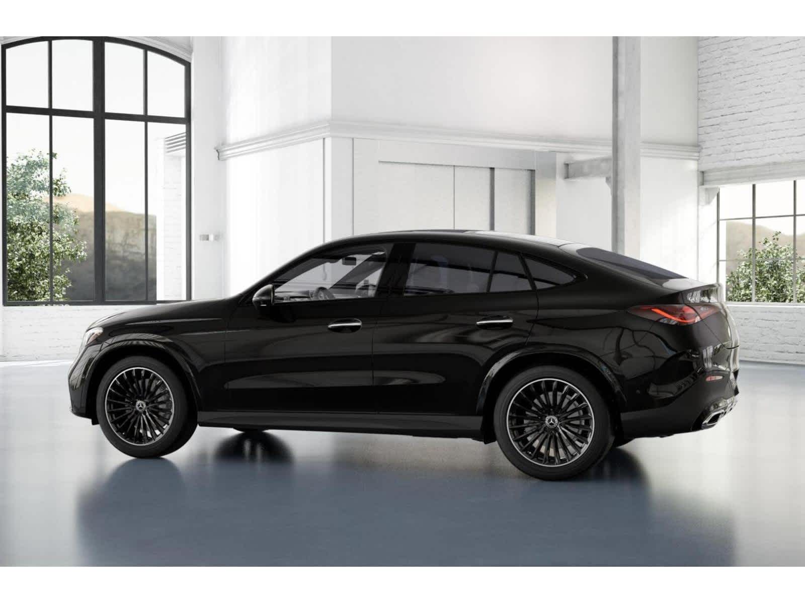 new 2025 Mercedes-Benz GLC 300 car
