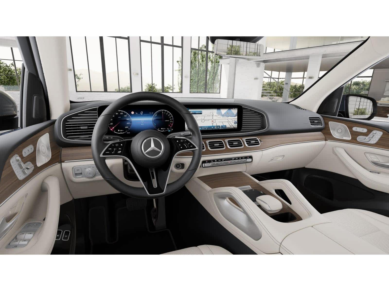 new 2025 Mercedes-Benz GLE 450e Plug-In Hybrid car