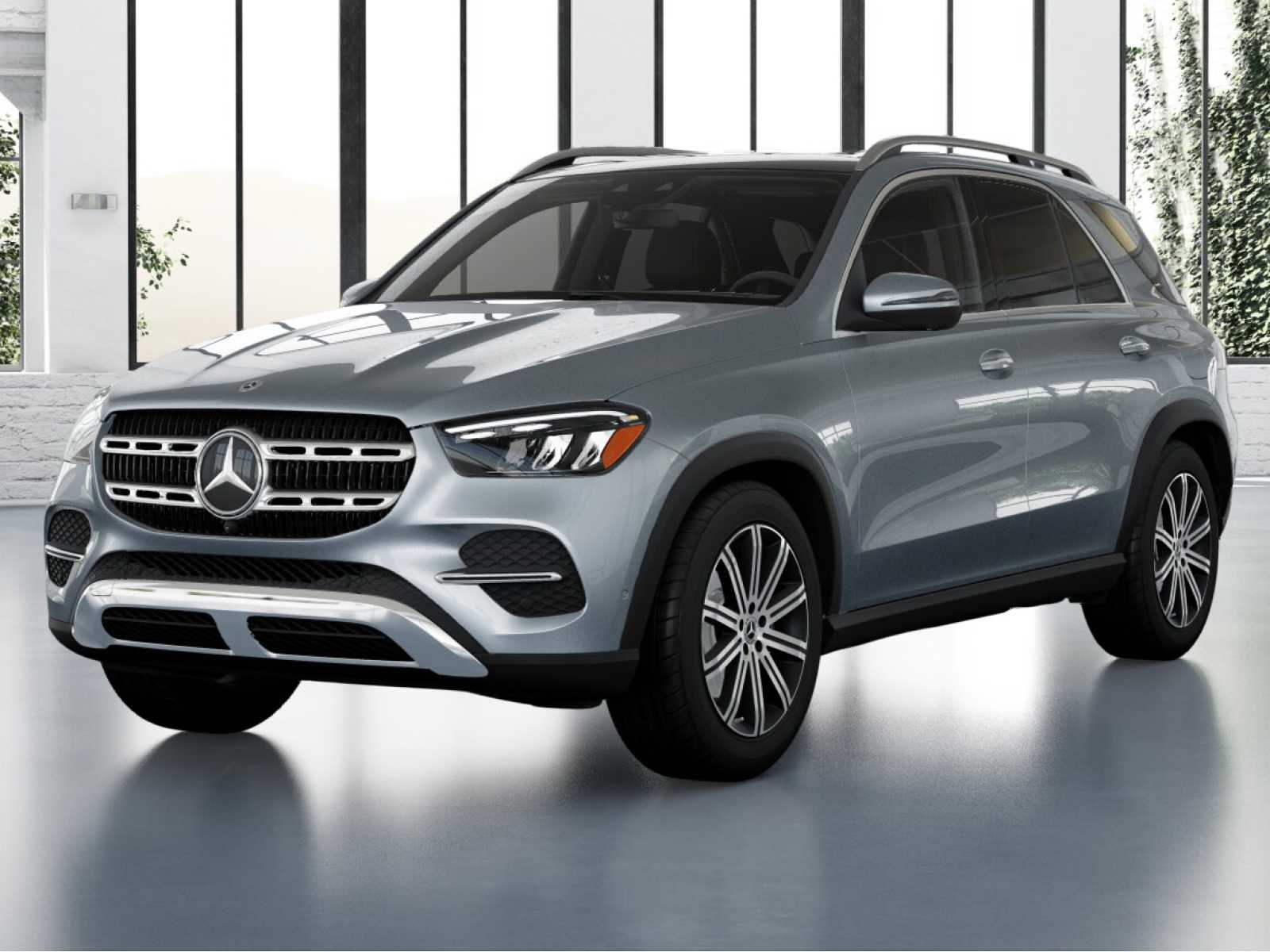 new 2025 Mercedes-Benz GLE 450e Plug-In Hybrid car