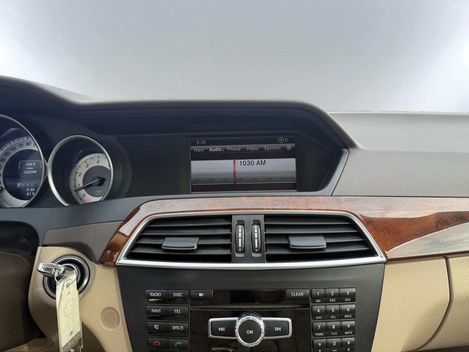 used 2014 Mercedes-Benz C-Class car, priced at $11,488