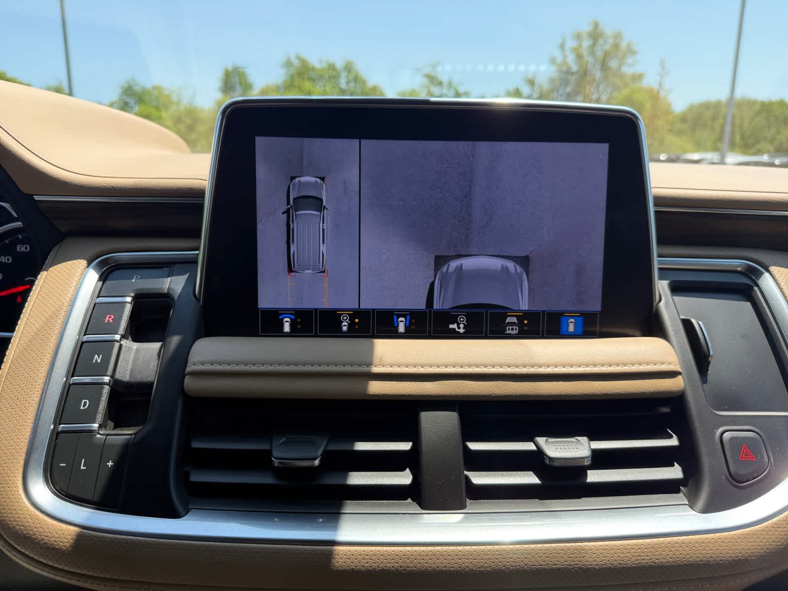 used 2021 Chevrolet Suburban car, priced at $39,988