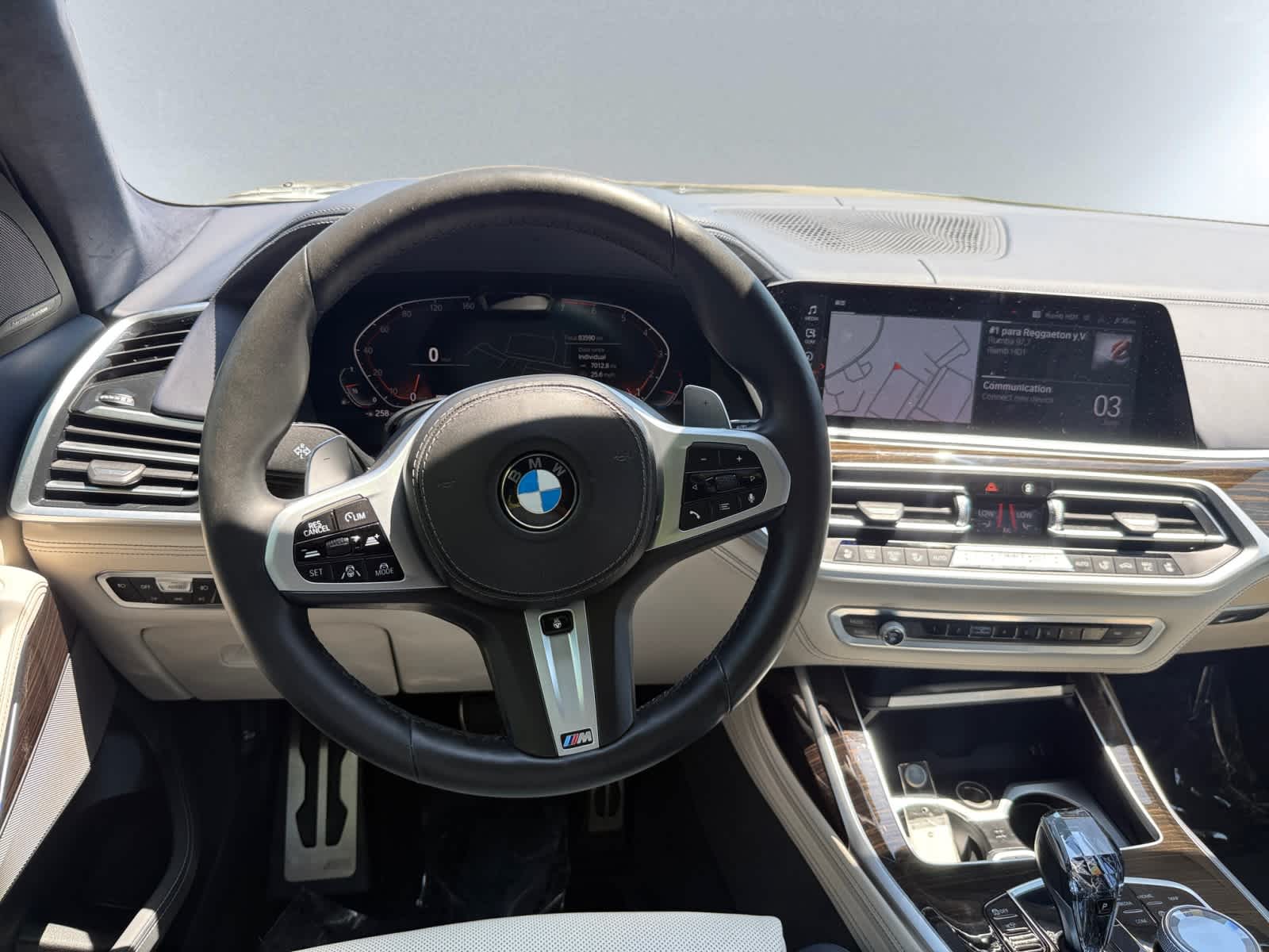 used 2019 BMW X7 car, priced at $33,988