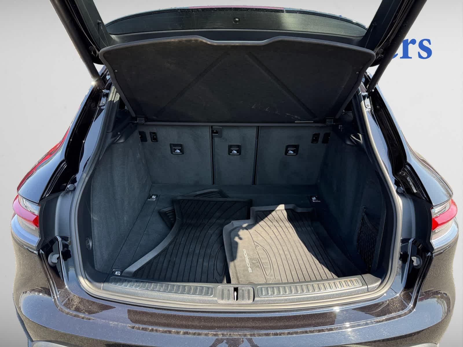 used 2024 Porsche Macan car, priced at $56,488