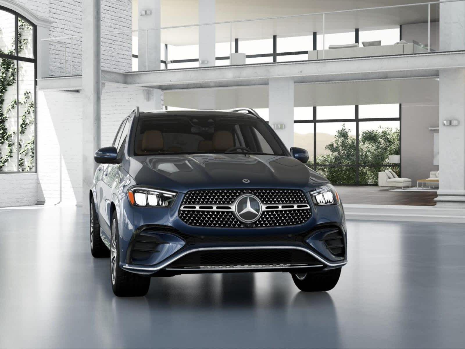 new 2025 Mercedes-Benz GLE 350 car