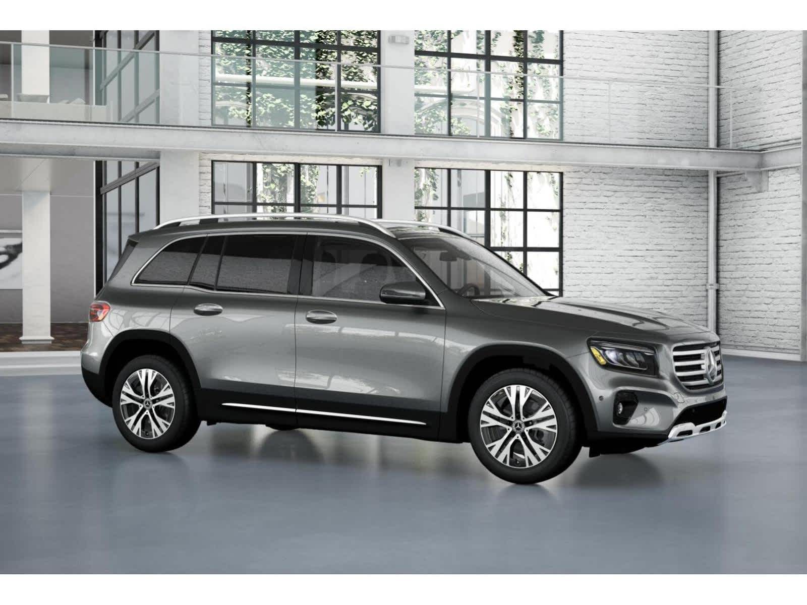 new 2025 Mercedes-Benz GLB 250 car