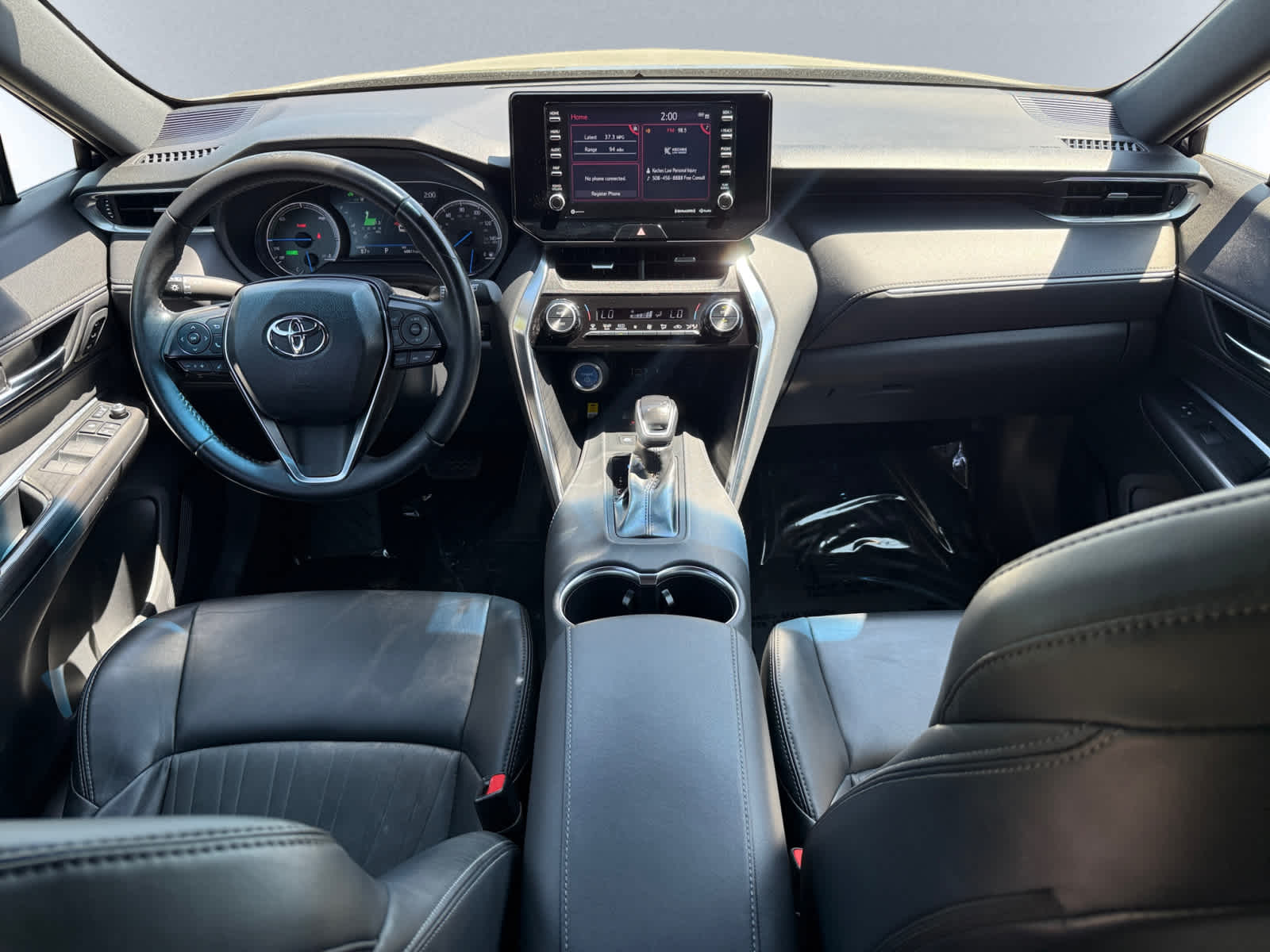 used 2021 Toyota Venza car, priced at $26,488