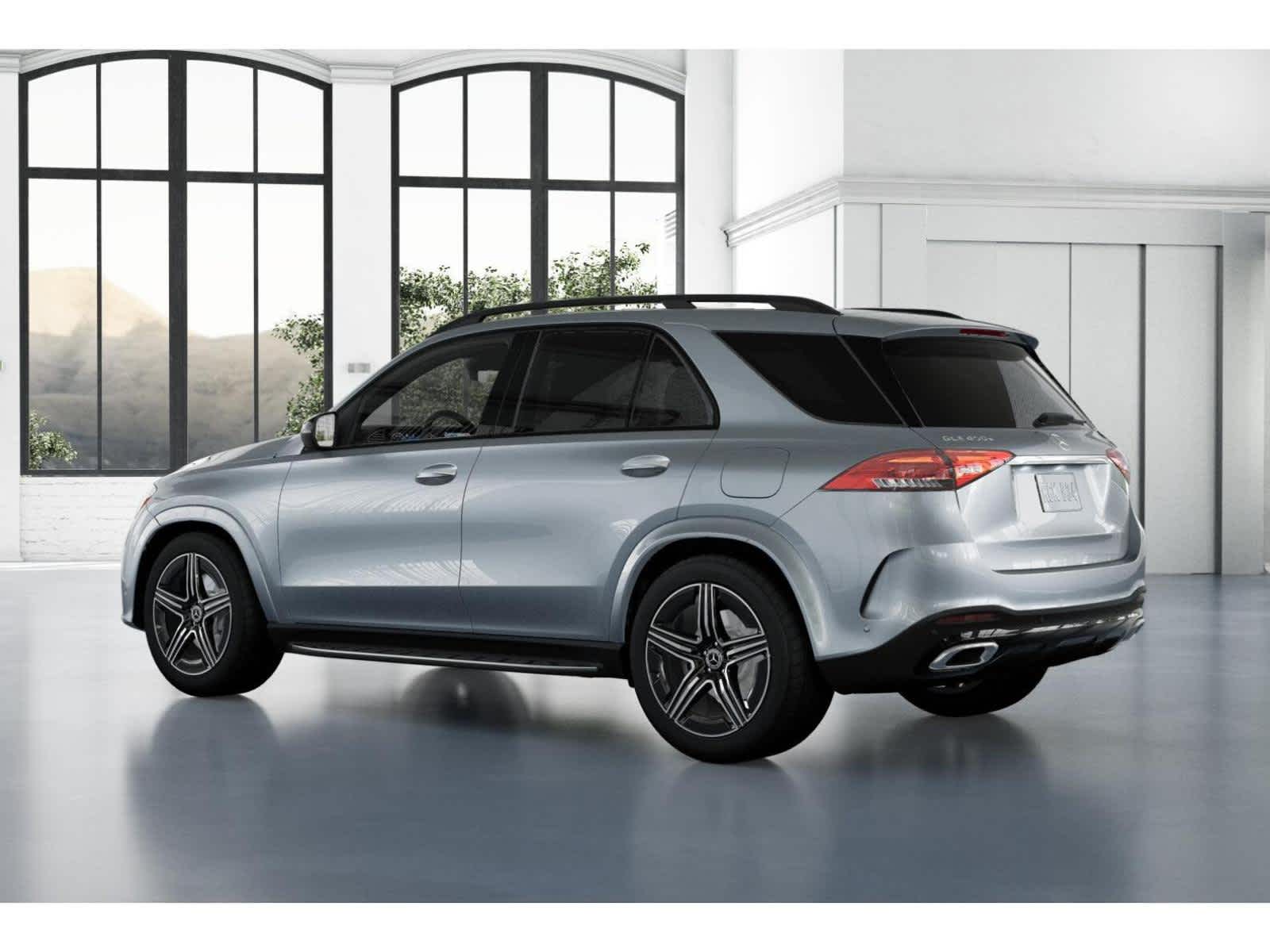 new 2025 Mercedes-Benz GLE 450e Plug-In Hybrid car