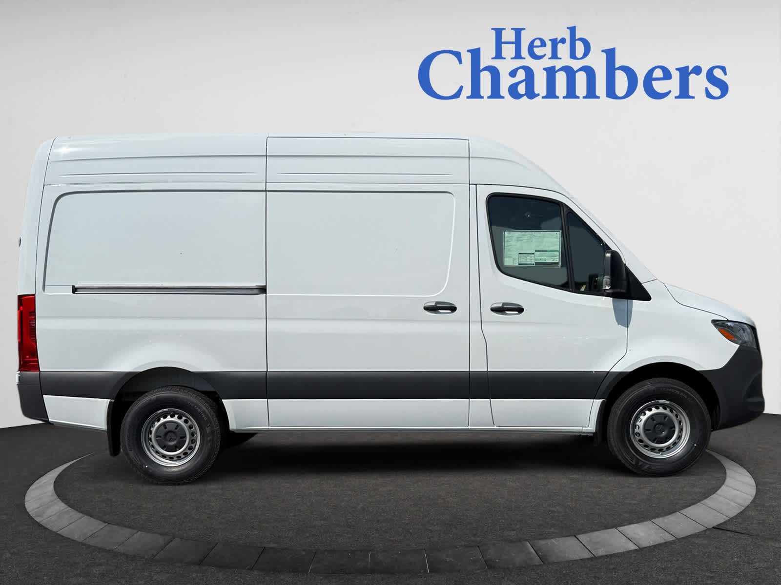 new 2025 Mercedes-Benz Sprinter 2500 car