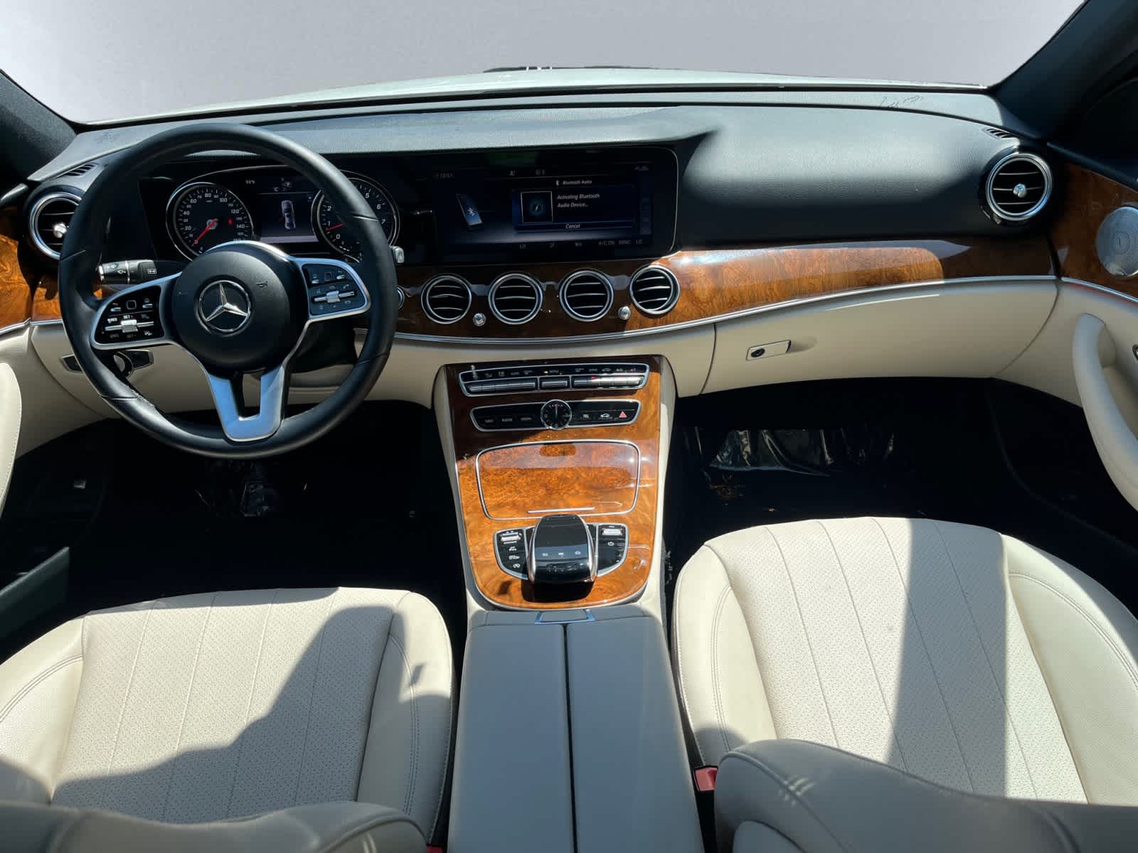 used 2019 Mercedes-Benz E-Class car, priced at $31,498