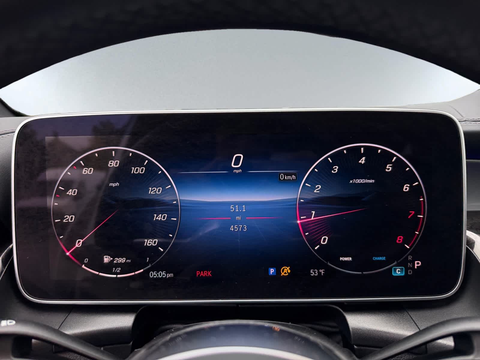used 2025 Mercedes-Benz GLC 300 car, priced at $53,998