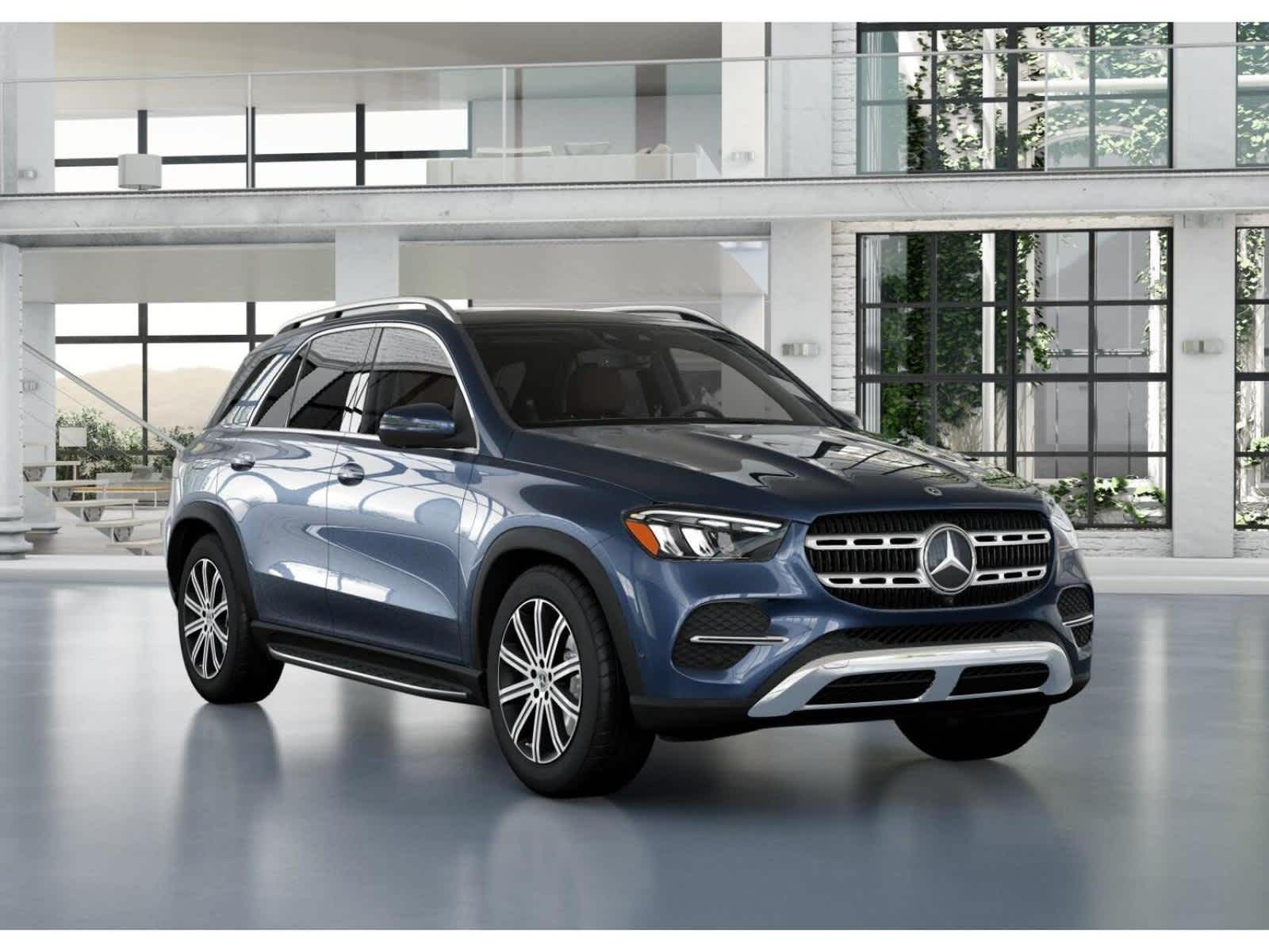 new 2025 Mercedes-Benz GLE 450 car