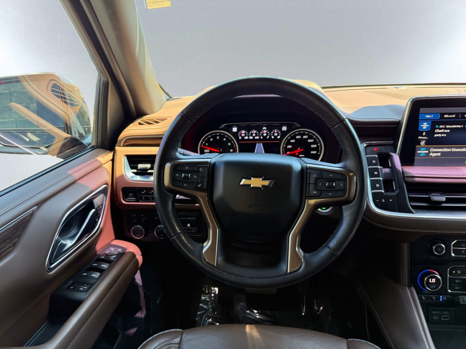 used 2021 Chevrolet Tahoe car, priced at $57,998
