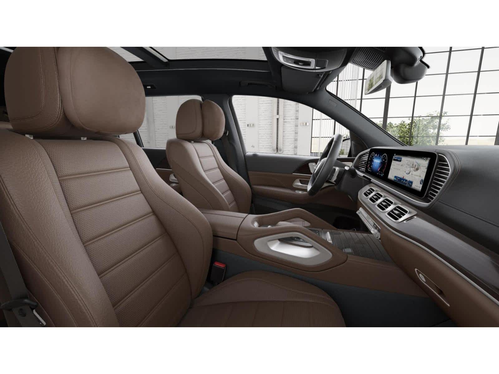 new 2025 Mercedes-Benz GLS 450 car