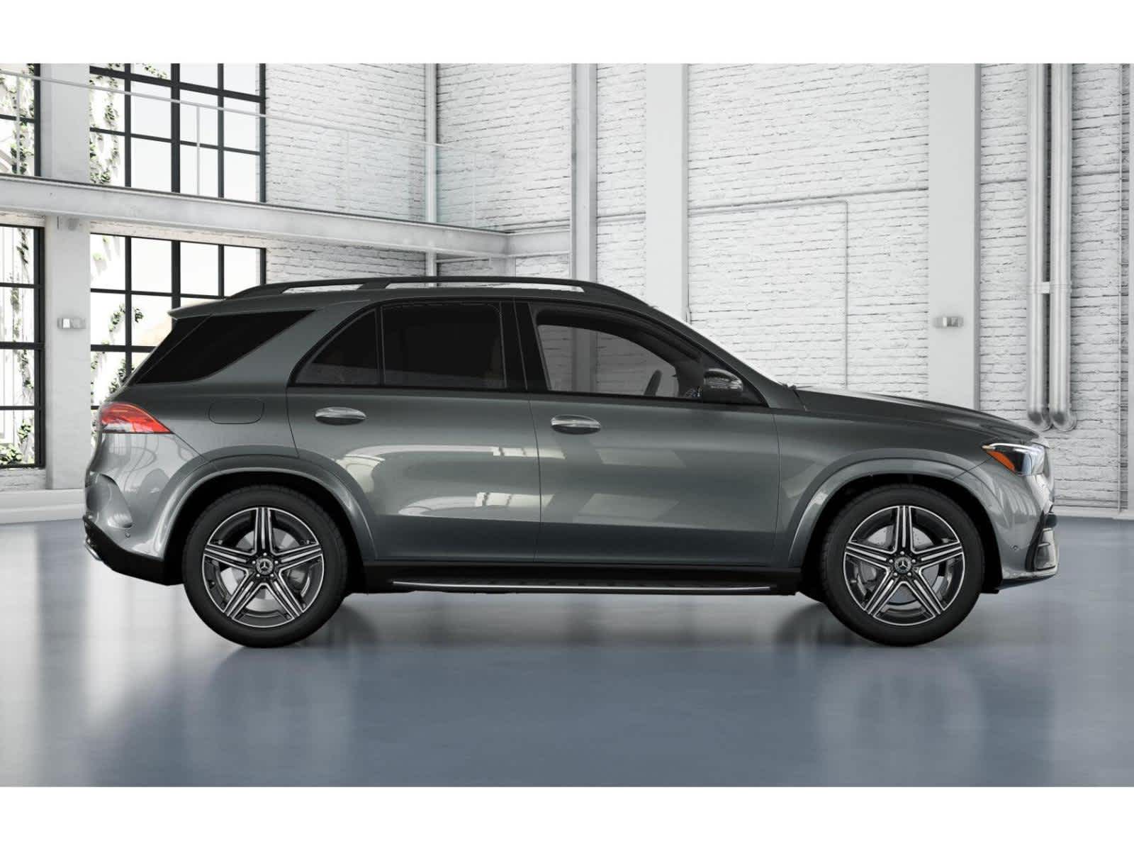 new 2025 Mercedes-Benz GLE 450e Plug-In Hybrid car