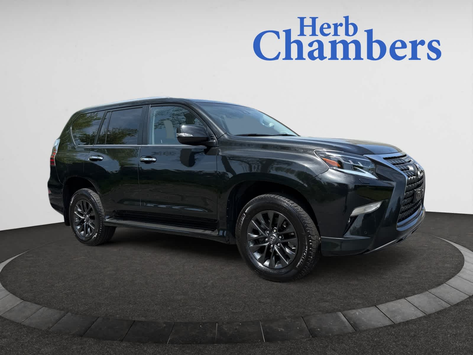 used 2023 Lexus GX 460 car, priced at $57,988