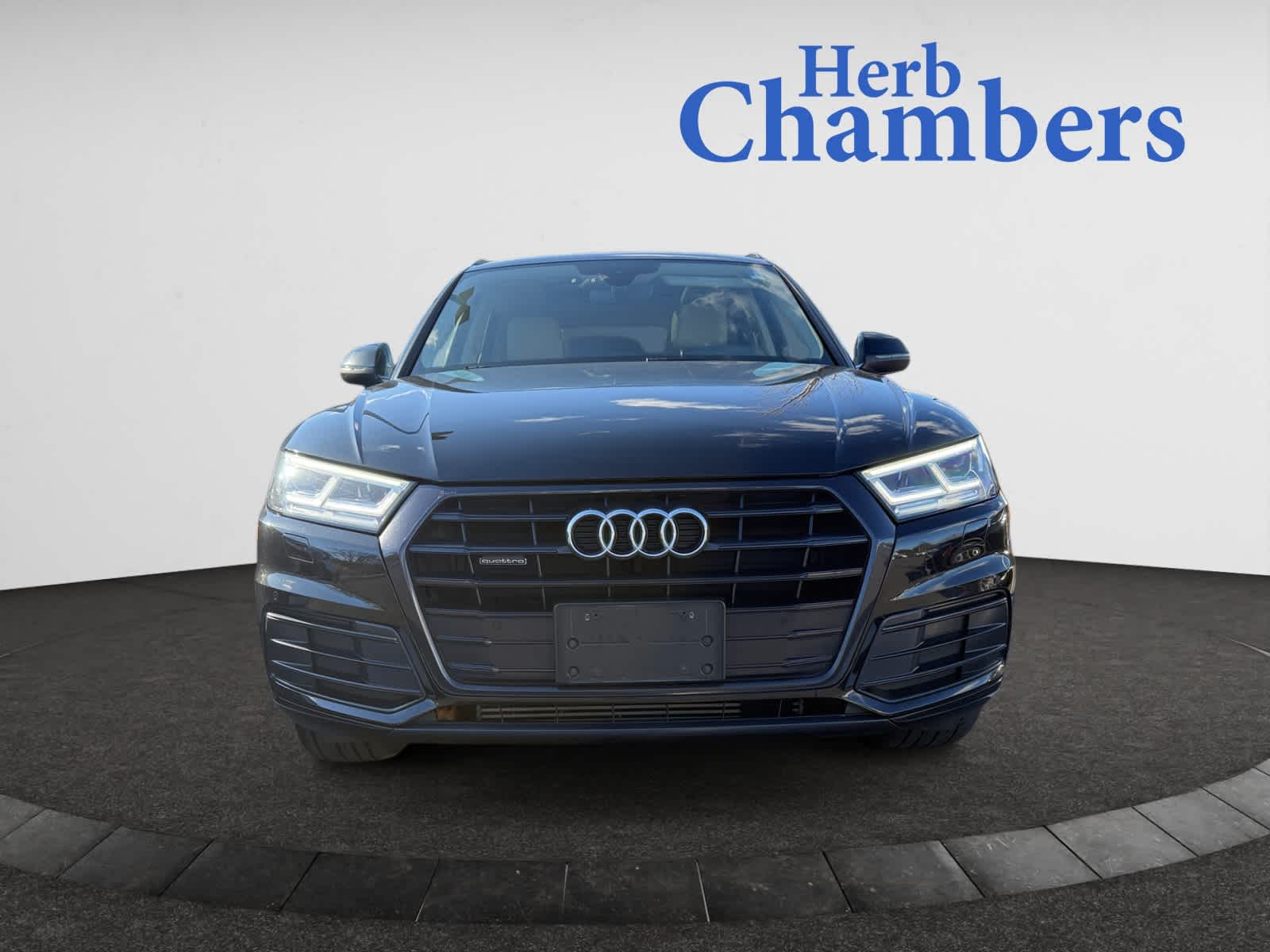 used 2019 Audi Q5 car, priced at $22,998