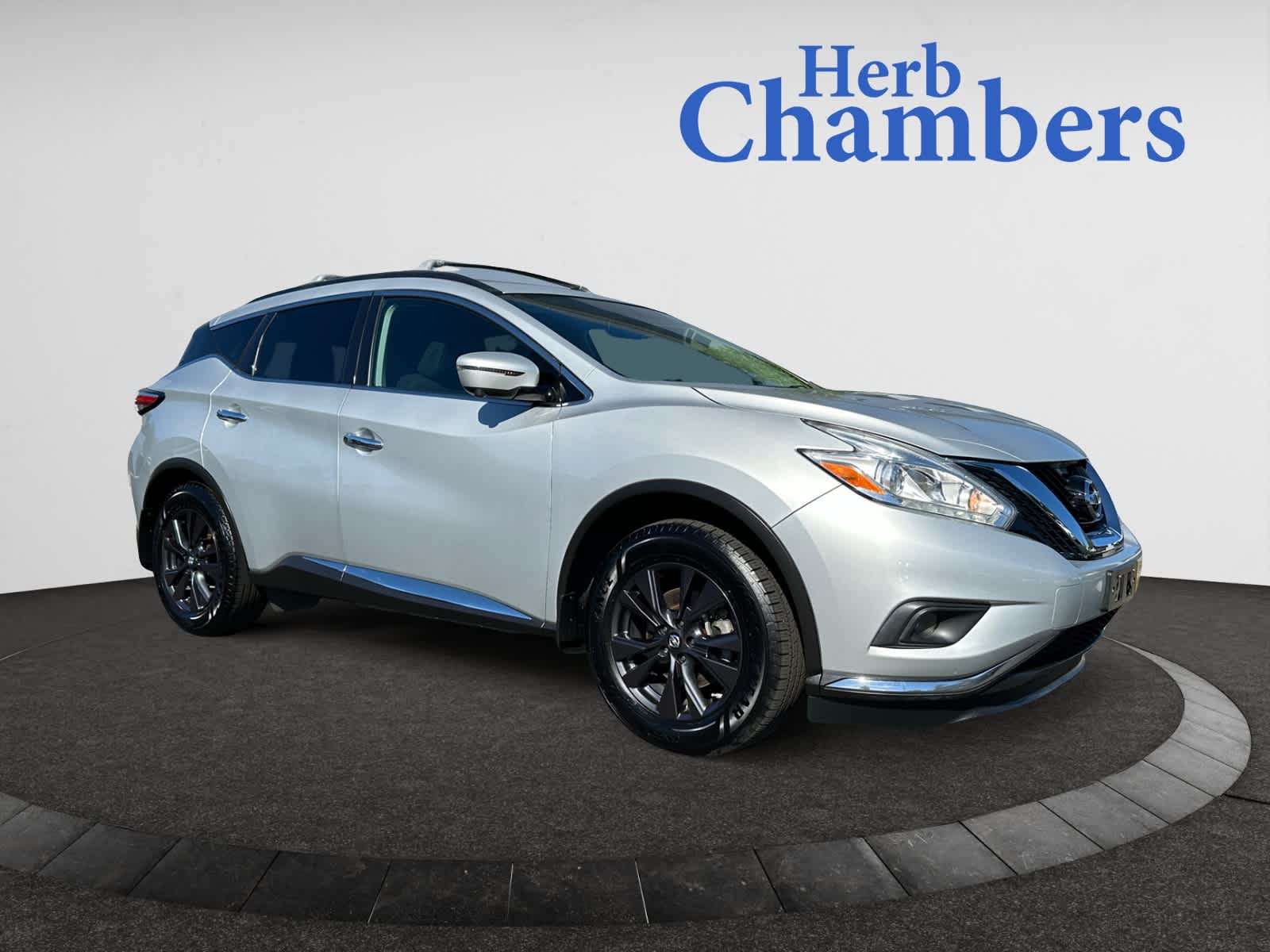 used 2017 Nissan Murano car, priced at $14,998