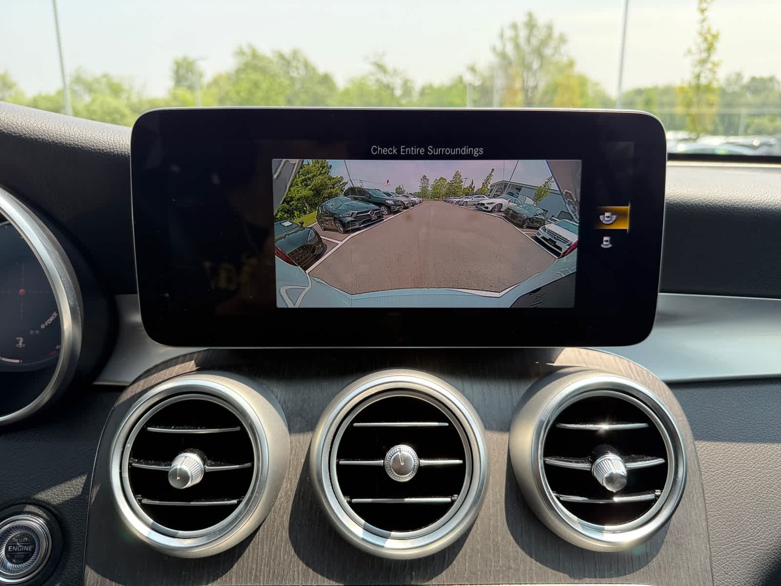 used 2020 Mercedes-Benz GLC 300 car, priced at $32,388