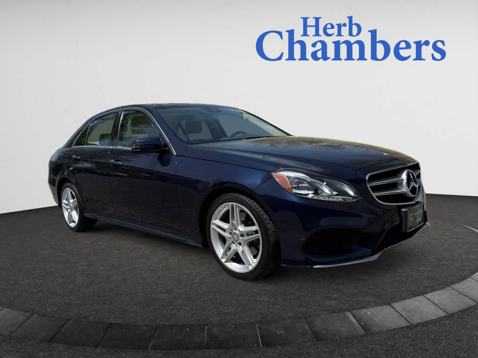 used 2014 Mercedes-Benz E-Class car, priced at $16,998