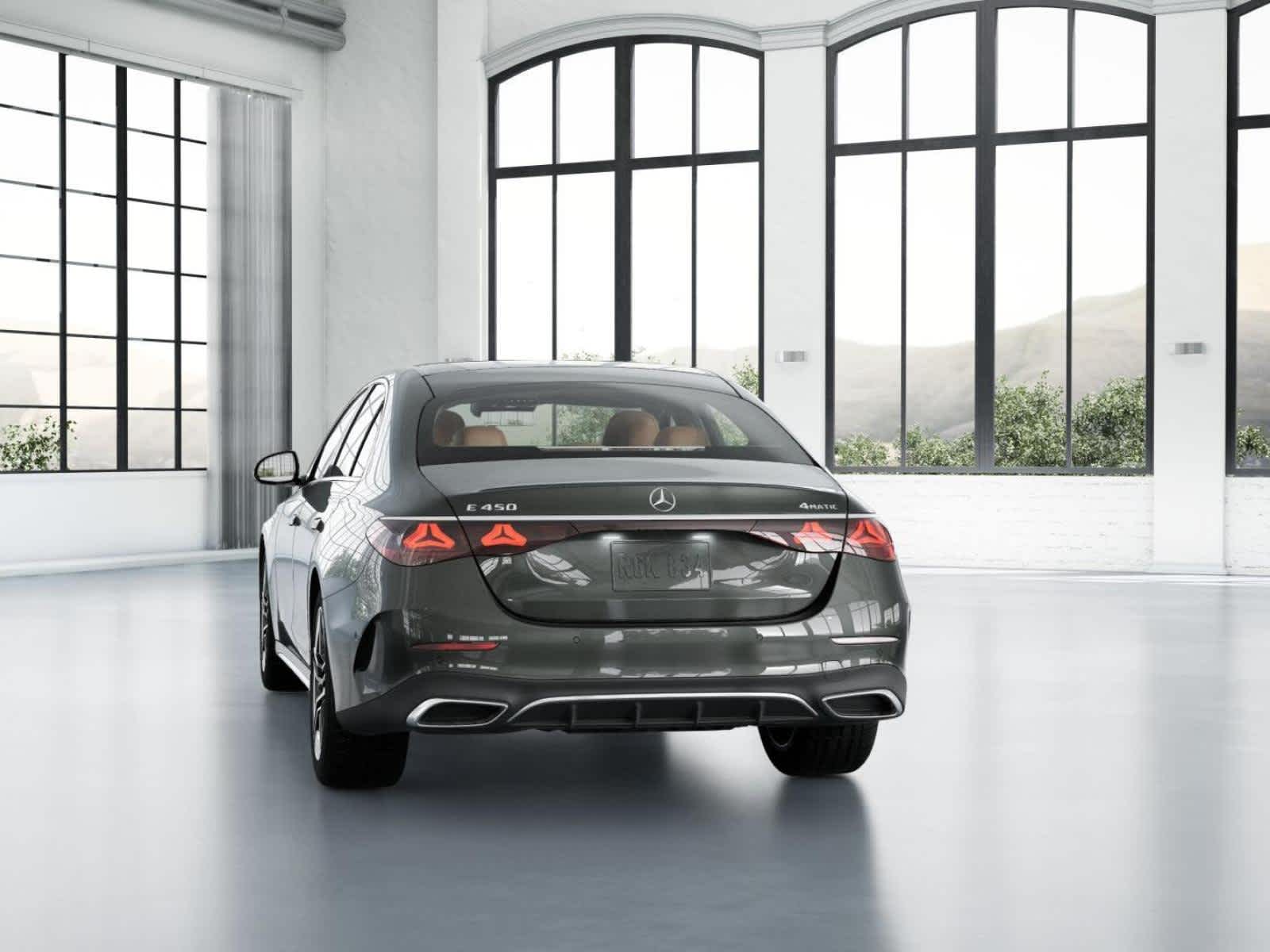 new 2025 Mercedes-Benz E-Class car