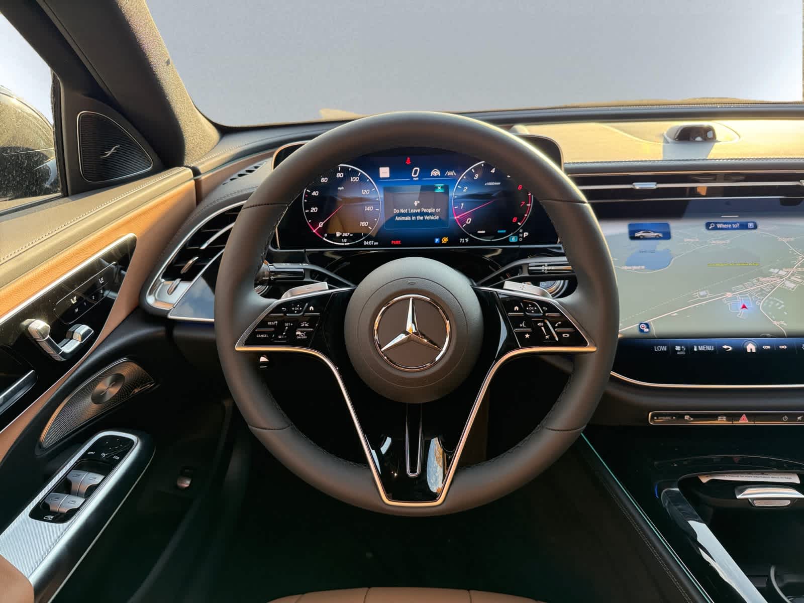 new 2025 Mercedes-Benz E-Class car