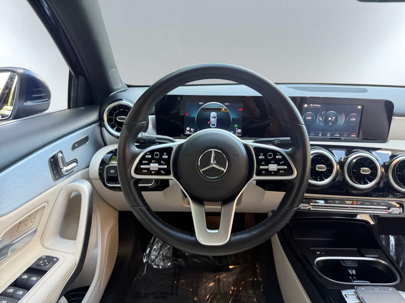 used 2020 Mercedes-Benz A-Class car, priced at $25,988