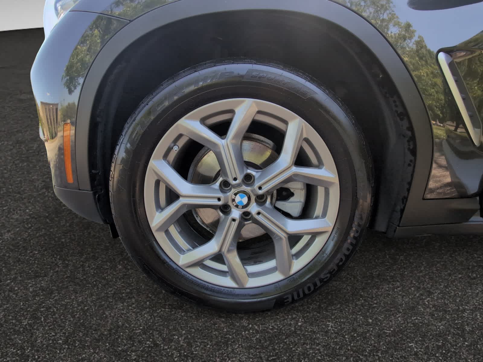 used 2021 BMW X3 car, priced at $30,998