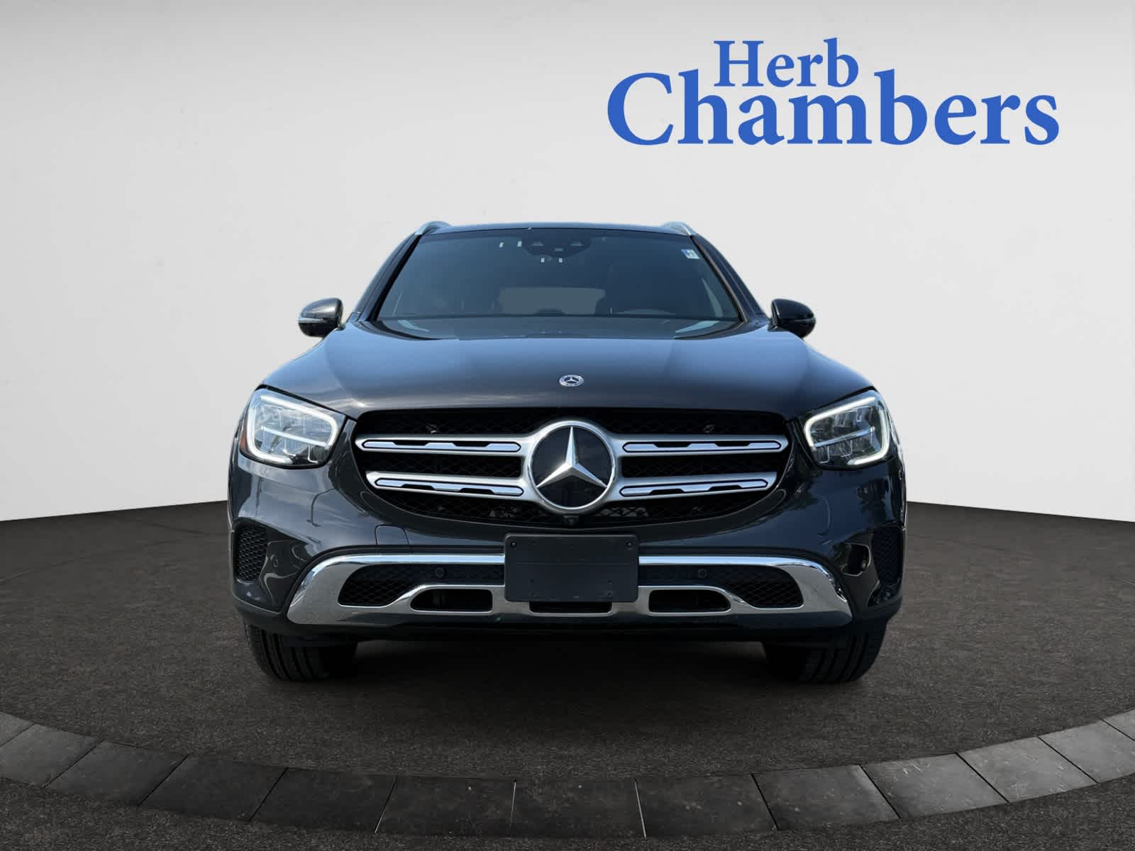 used 2021 Mercedes-Benz GLC 300 car, priced at $27,488