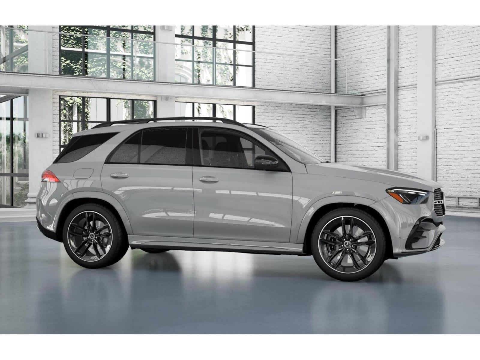 new 2025 Mercedes-Benz GLE 450 car